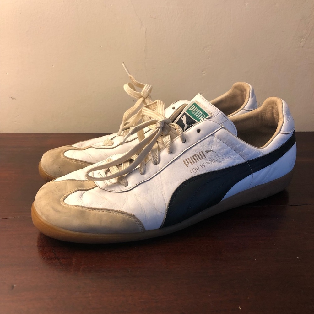 Vintage Puma Top Winners